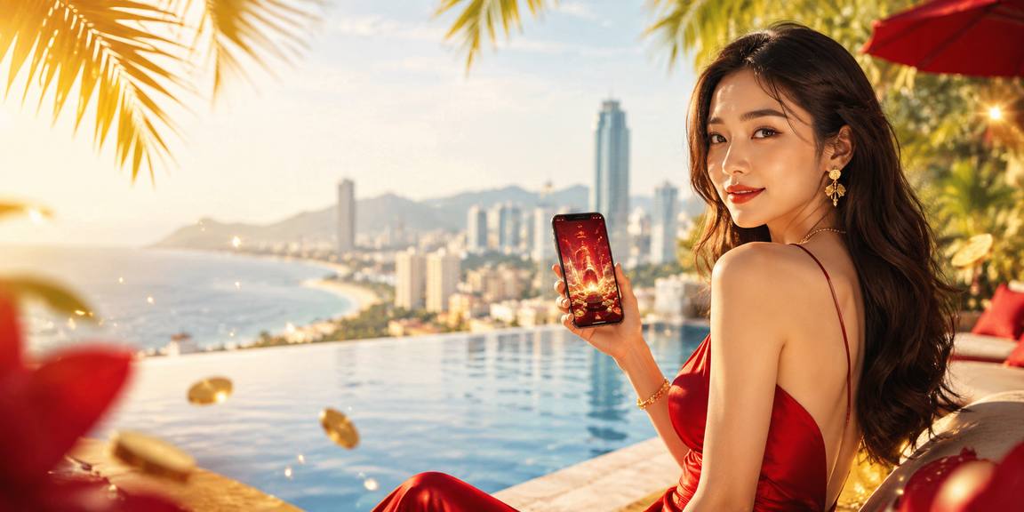 j88.cc Khám phá sảnh casino của j88.cc